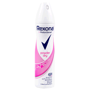 بخاخ مزيل عرق لمسة جافة من ريكسونا