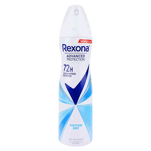 Rexona Cotton Dry Deodorant Spray
