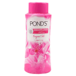 Pond's Dream Flower Pink Lily Fragrant Talc