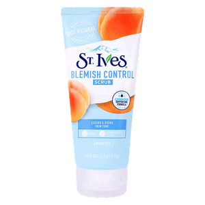 St. Ives Blemish Control Apricot Scrub