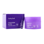 Cathy Doll 3% Collagen & Hya Sleeping Mask