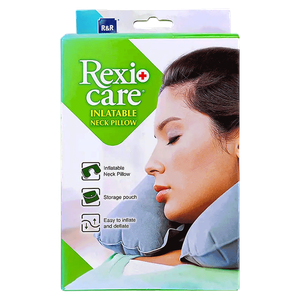 R&R Rexicare Inflatable Neck Pillow