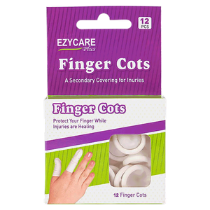 Ezycare Finger Cots