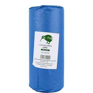Dr. Fay Cotton Roll