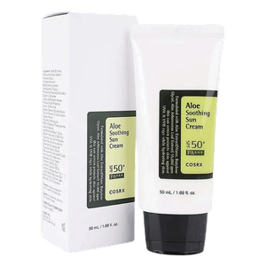 Cosrx Aloe Soothing Sun Cream with SPF50+