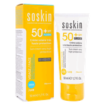 Soskin SPF50+ Sun Cream