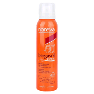Noreva Bergasol Expert SPF50+ Invisible Finish Sun Mist