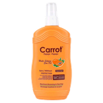 Carrot Papaya Sun Oil