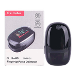  Fingertip Pulse Oximeter