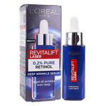 L'Oreal Revitalift Laser 0.2% Pure Retinol Night Deep Wrinkle Serum