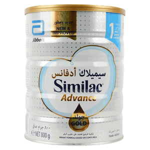 Similac Advance Gold No.1