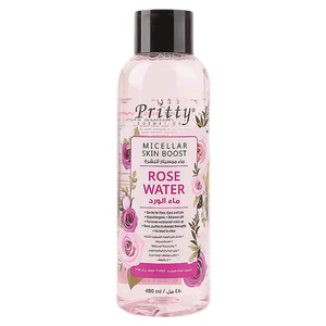 ماء الورد ميسيلار من بريتي