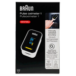 Braun Pulse Oximeter