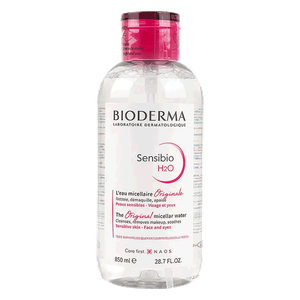 Bioderma Sensibio H2O Pump