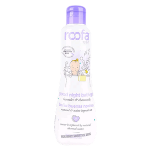 Roofa Good Night Bath Gel