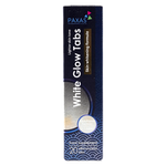 Paxas White Glow Effervescents Tablets