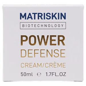 كريم باور ديفينس للحماية القصوى من ماتريسكين بيوتكنولوجي