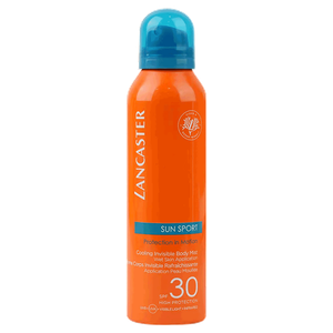 بخاخ رياضي مبرد غير مرئي بعامل حماية 30 من لانكستر