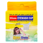 Qwik Doze Silicone Eyewash Cup