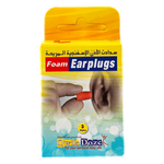 Qwik Doze Foam Ear Plugs