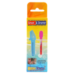 Qwik Doze Medicine Spoon & Dropper