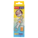 Qwik Doze Silicone Medicine Syringe