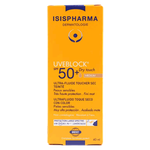Isis Uveblock SPF50+ Tinted Dry Touch Fluid - Medium