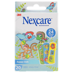 Nexcare Happy Kids Plasters