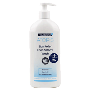 غسول الوجه والجسم أتوبيس من نوفاكلير