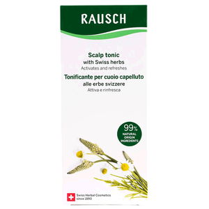 Rausch Swiss Herbs Scalp Tonic