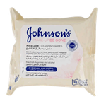 Johnson's Makeup Be Gone 5-in-1 Extra Sensitive Cleansing Wipes