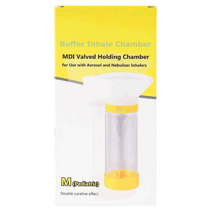 Sumbow Pediatric Valved Holding Chamber