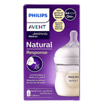 Philips Avent Natural Baby Bottle - 0 Months+