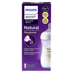 Philips Avent Natural Baby Bottle - 1 Month+