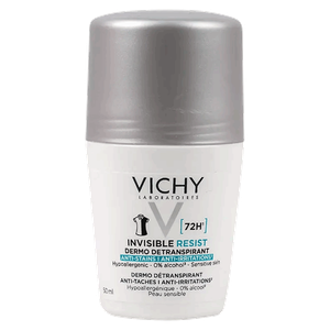 Vichy Invisible Resist Roll On Deodorant