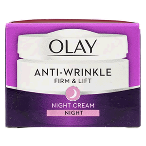 كريم ليلي طبيعي مضاد للتجاعيد من أولاي