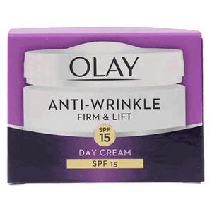 Olay Natural Aura SPF15 Anti-Wrinkle Day Cream
