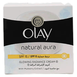 Olay Natural Aura SPF15 Glowing Radiance Cream