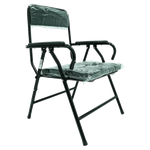 Tynor Fort Commode Folding Chair