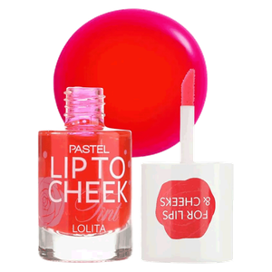 Pastel Lip To Cheek Tint - Lolita