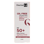 Dr.Q SPF50+ Oil Free Sunscreen Cream