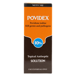 Medi-Care 10% Povidex Topical Antiseptic Solution