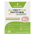 Exactive Libre Sensor 2 Waterproof Patches