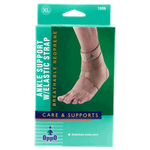 Oppo Ankle Support With Strap - XL