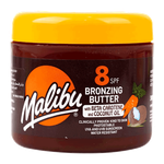 Malibu Beta Carotene & Coconut Bronzing Butter Oil  with SPF8
