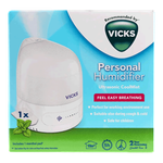 Vicks Ultrasonic Cool Mist Humidifier