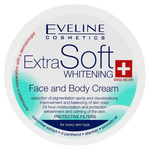 Eveline Extra Soft Whitening Face & Body Cream