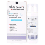 White Secret's Night Ultimate White & Bright Concentrated Serum