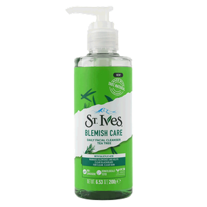 St. Ives Blemish Care Tea Tree Facial Cleanser