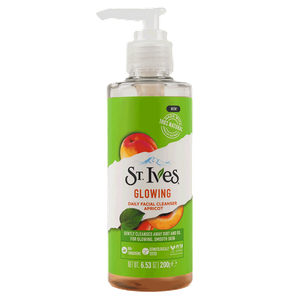 St. Ives Glowing Apricot Facial Cleanser